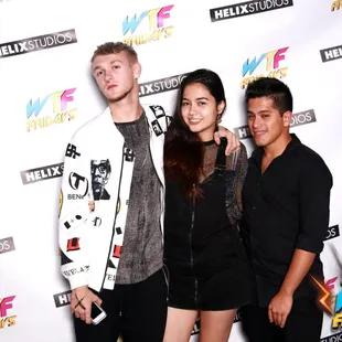 WTF Fridays www.PartyAtWTF.com / 949-478-3115 / 18+ to Party / 21+ to Drink