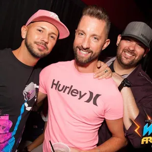 WTF Fridays www.PartyAtWTF.com / 949-478-3115 / 18+ to Party / 21+ to Drink