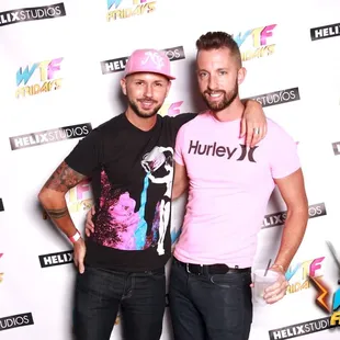 WTF Fridays www.PartyAtWTF.com / 949-478-3115 / 18+ to Party / 21+ to Drink