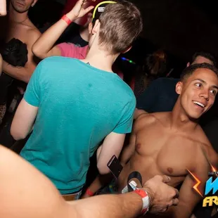 WTF Fridays www.PartyAtWTF.com / 949-478-3115 / 18+ to Party / 21+ to Drink