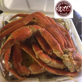 Crab Legs