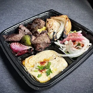 10. Tour of Beirut Steak
