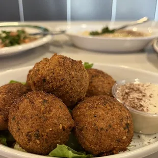 Best Falafel