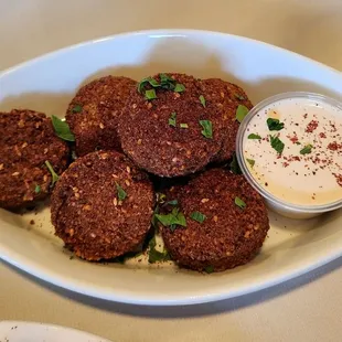 6 Falafels