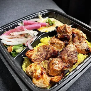 11. Tour Of Beirut Chicken