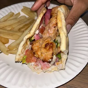 Beirut Chicken Kabab