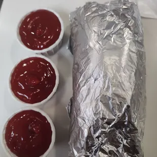 Shawarma Wrap
