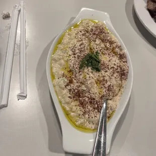 Baba Ghanouj