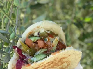 Yafa cuisine
