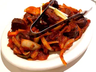 Papa's India Grill