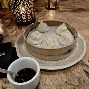Shanghai Pork Soup Dumplings