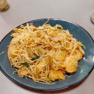 Singapore Noodles