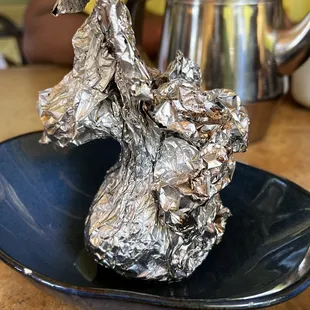 Foil Chicken