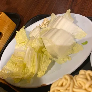 They give way less veggies now