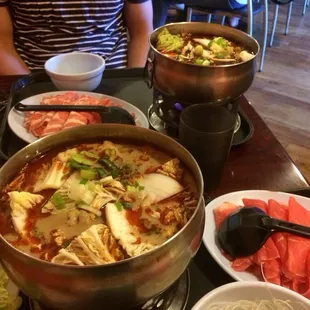 Mala Hot Pot