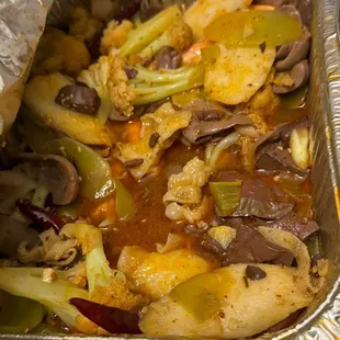 这个是什么，香锅还是水锅