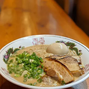 Nagahama ramen