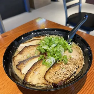 Tonkotsu Ramen
