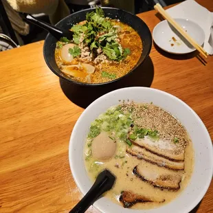 Spicy Chili Chicken Ramen