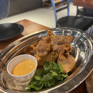 Chicken Karaage