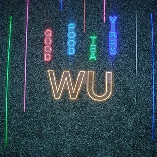 Front Sign