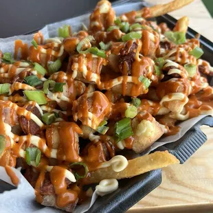WU fries