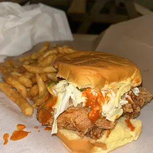 Chicken Sandwich