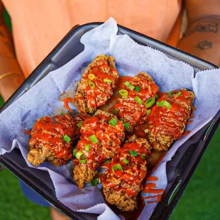 Chicken Wings