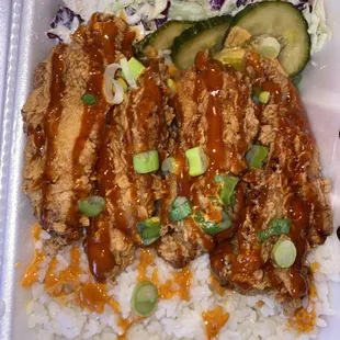 Chicken Bowl