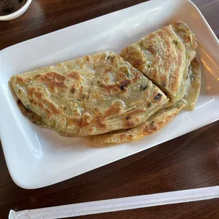 Scallion Pancake