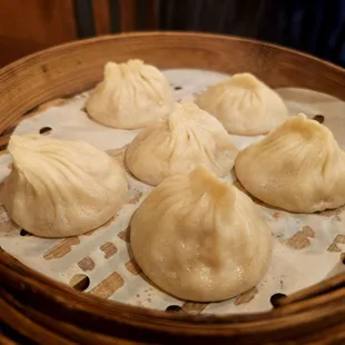 Leek N Cabbage Pork Dumplings