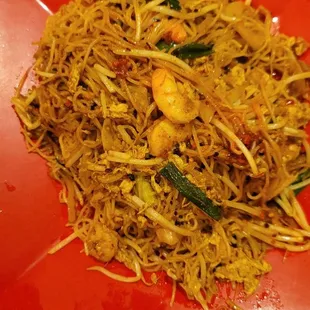 Singapore noodles
