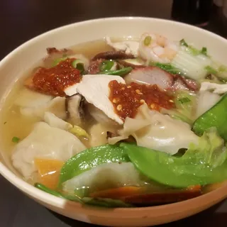 Wor Wonton Soup