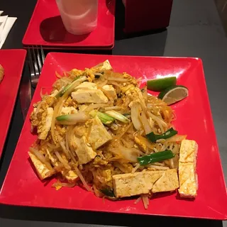 Tofu Pad Thai