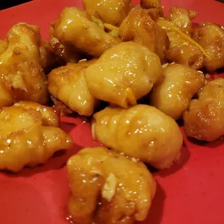 Orange Peel Chicken