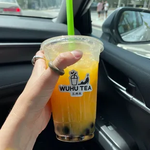 Wuhu Tea