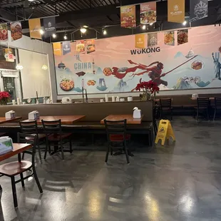 interior