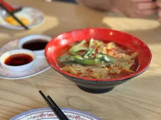 Dumpling Empire