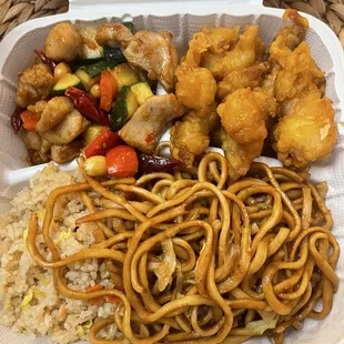 ramen and noodles, food