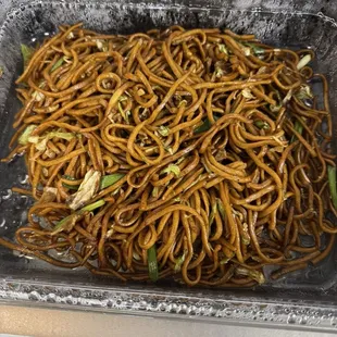 Chow mein
