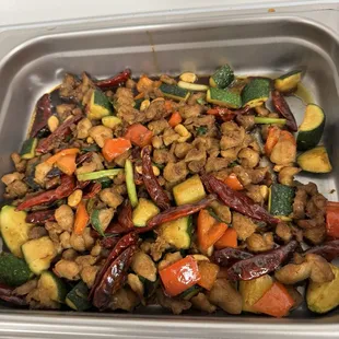 Kung Pao Chicken