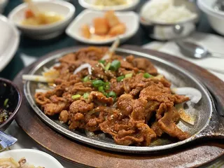 Min-Ga Korean Restaurant