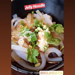 12. Jelly Noodle