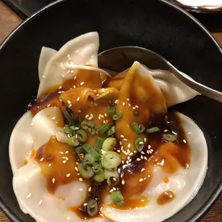 14. Chili Oil Dumpling