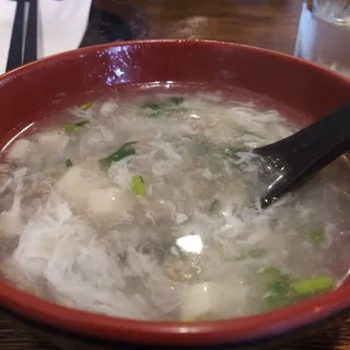 3. West Lake Beef Soup