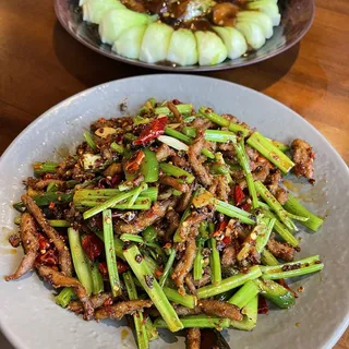 8. Szechuan Beef