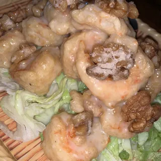 Walnut Shrimp