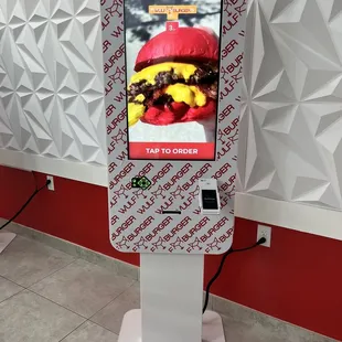 Touch Screen Kiosk