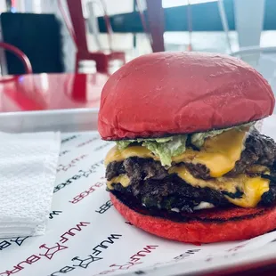 Wulf Special with Avocado