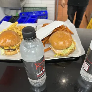 burgers, food, burger